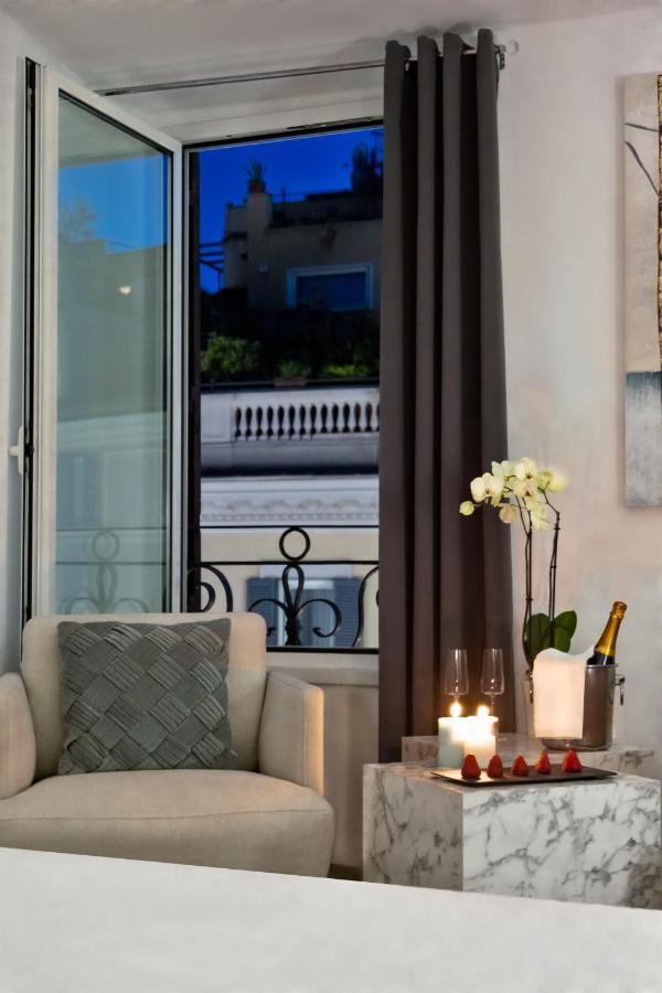 Fellini Design Suites Roma Exterior foto