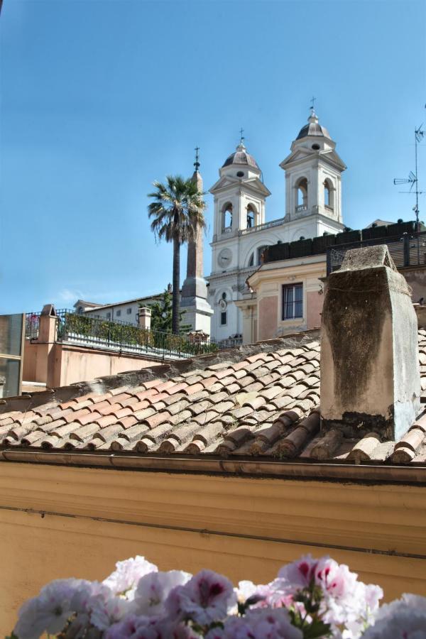 Fellini Design Suites Roma Exterior foto