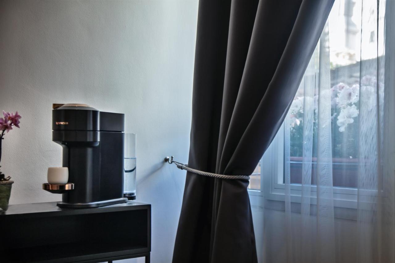Fellini Design Suites Roma Exterior foto